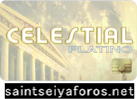 CELESTIAL PLATINO